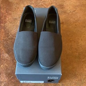 Eileen Fisher flats